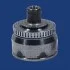 ШРКШ (зовнішній) Audi A4/A6/VW Passat/Skoda SuperB 94-08 (33/30/53mm) (+ABS45) (TOJ0025) MAGNETI MARELLI 302015100025 (фото 9)