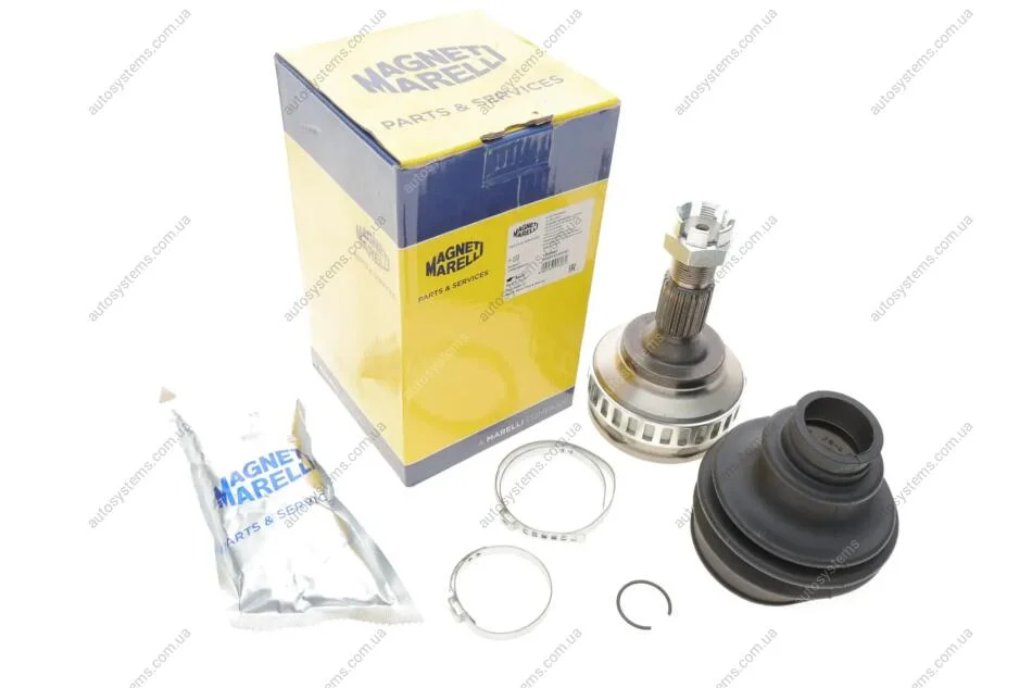 ШРКШ (зовнішній) Citroen Berlingo 96- (25x34x29W) (+ABS) (TOJ0067) MAGNETI MARELLI 302015100067 (фото 1)