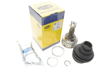 ШРКШ (зовнішній) Citroen Berlingo 96- (25x34x29W) (+ABS) (TOJ0067) MAGNETI MARELLI 302015100067