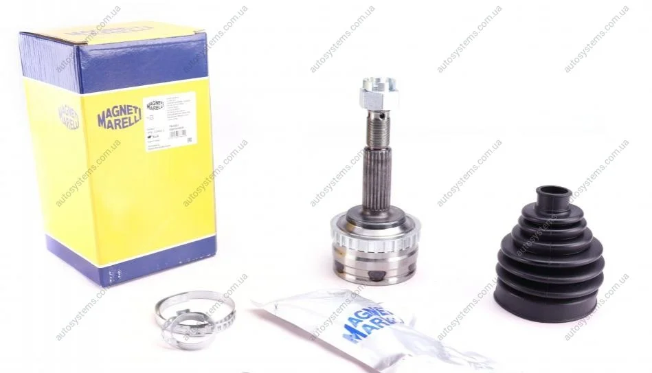 ШРКШ (зовнішній) Opel Corsa/Combo 93-01 (22/28z) (TOJ0221) MAGNETI MARELLI 302015100221 (фото 1)