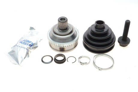 ШРКШ (зовнішній) VW T4 1.9D/2.5D/TDI 90-03 (33/38z) (+ABS 48) (TOJ0302) MAGNETI MARELLI 302015100302