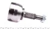 ШРКШ (зовнішній) Renault Megane II/Scenic II 1.9dCi/2.0 02- (25/33z) (TOJ0329) MAGNETI MARELLI 302015100329 (фото 8)