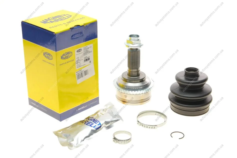 ШРКШ (зовнішній) Mazda 6 2.0 DI 02-07 (+ABS44) (TOJ0332) MAGNETI MARELLI 302015100332 (фото 1)