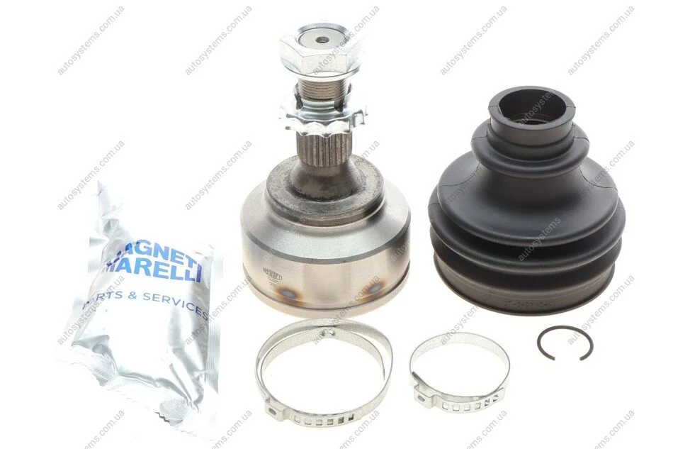 ШРКШ (зовнішній) Citroen C4/Peugeot 307/308/Partner 00- (25z/34z/58mm) MAGNETI MARELLI 302015100371 (фото 1)