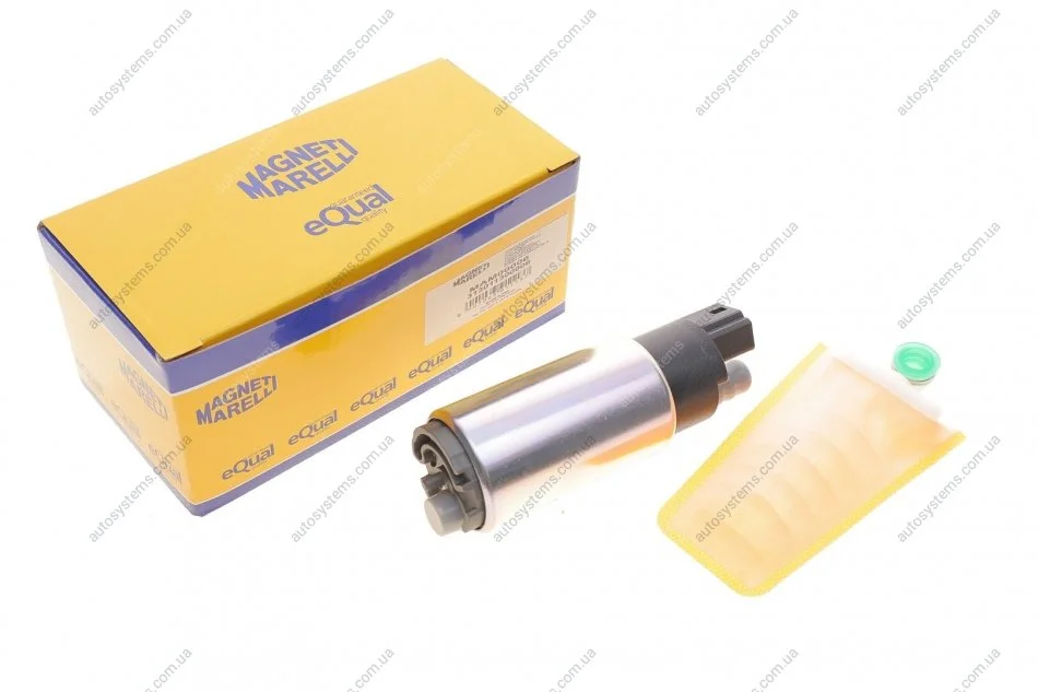 Електричний паливний насос MAGNETI MARELLI 313011300006 (фото 1)