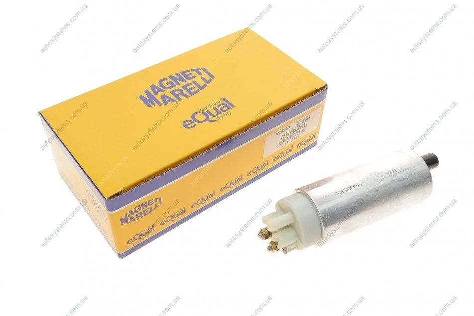 Електричний паливний насос MAGNETI MARELLI 313011300055 (фото 1)