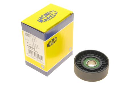 Ролик генератора VW Passat 2.5TDI 98-05 (паразитний) (76х25) (MPQ0009) MAGNETI MARELLI 331316170009