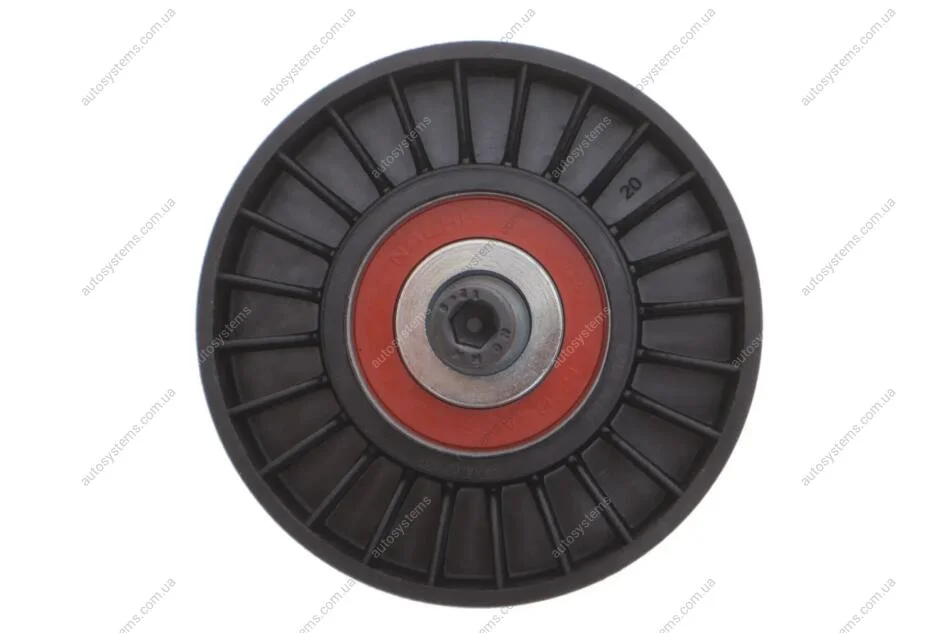 Ролик генератора VW LT/T4 2.5TDI 90-03 (паразитний) (90х25) (MPQ0018) MAGNETI MARELLI 331316170018 (фото 1)