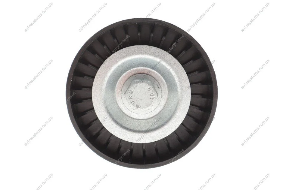 Ролик генератора Skoda Octavia/VW Golf IV 1.4-1.6 96-10 (паразитний) (76х26) (MPQ0026) MAGNETI MARELLI 331316170026 (фото 1)