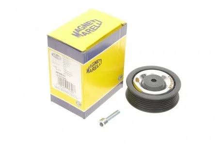 Ролик натягувача MAGNETI MARELLI 331316170043