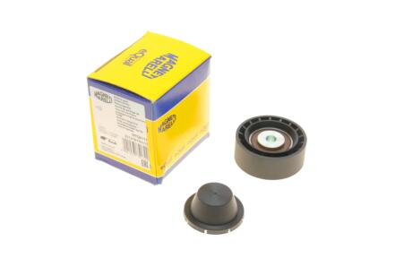 Ролик генератора Renault Kangoo/Clio II 1.2 16V 97- (паразитний) (56x21) (MPQ0117) MAGNETI MARELLI 331316170117