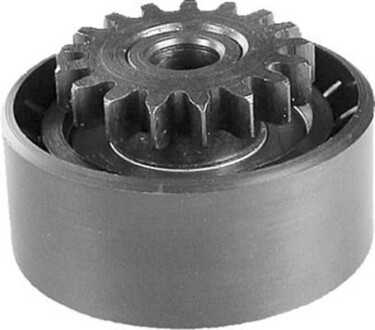 Ролик натяжной ремня поликлинового (приводного) MAGNETI MARELLI 331316170136