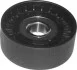 Ролик генератора VW Caddy III 1.6 i 04- (натяжний) (70x24.5x17) (MPQ0152) MAGNETI MARELLI 331316170152 (фото 2)