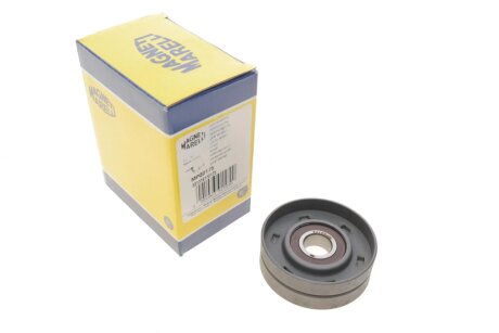 Ролик генератора VW Golf IV 1.9TDI/SDI 97-06 (натяжний) (70x24.5x17) (MPQ0175) MAGNETI MARELLI 331316170175