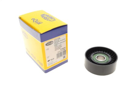 Ролик генератора Opel Astra G/Corsa C 1.2i 16V 98- (натяжний) (MPQ0201) MAGNETI MARELLI 331316170201