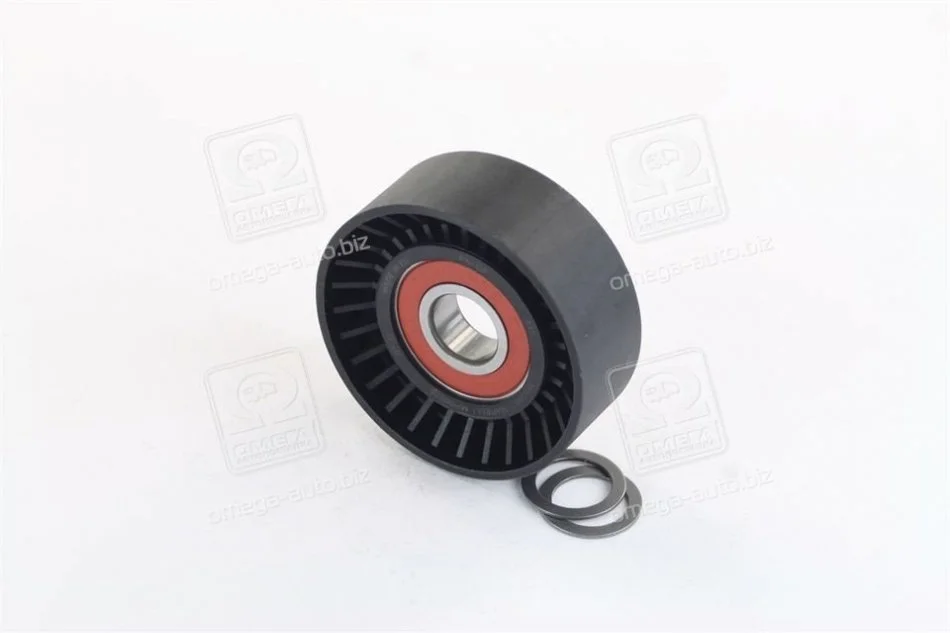 Ролик генератора BMW 3/5/7 E46/60/65 01- (натяжний) (70х25) (MPQ0206) MAGNETI MARELLI 331316170206 (фото 1)