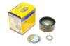 Ролик генератора Citroen Berlingo/Peugeot Partner1.4-1.6 96-15 (натяжний) (60x25) (MPQ0384) MAGNETI MARELLI 331316170384 (фото 1)