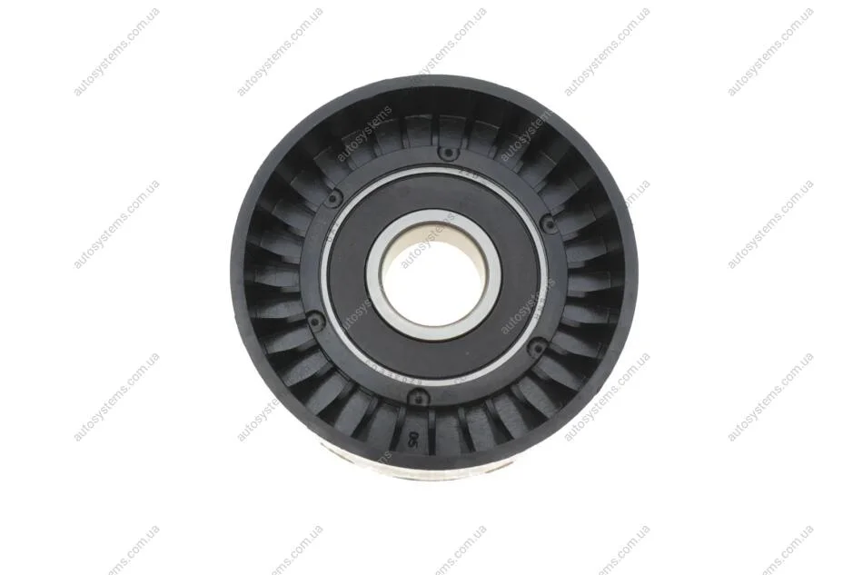 Ролик генератора Citroen C2/C3/C4/Peugeot 207/307 1.2-1.6 03- (натяжний) (MPQ0390) MAGNETI MARELLI 331316170390 (фото 1)