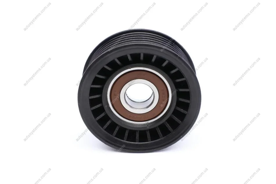 Ролик генератора Mazda 6 1.8-2.3 MPS 02-07 (натяжний) (MPQ0630) MAGNETI MARELLI 331316170630 (фото 1)