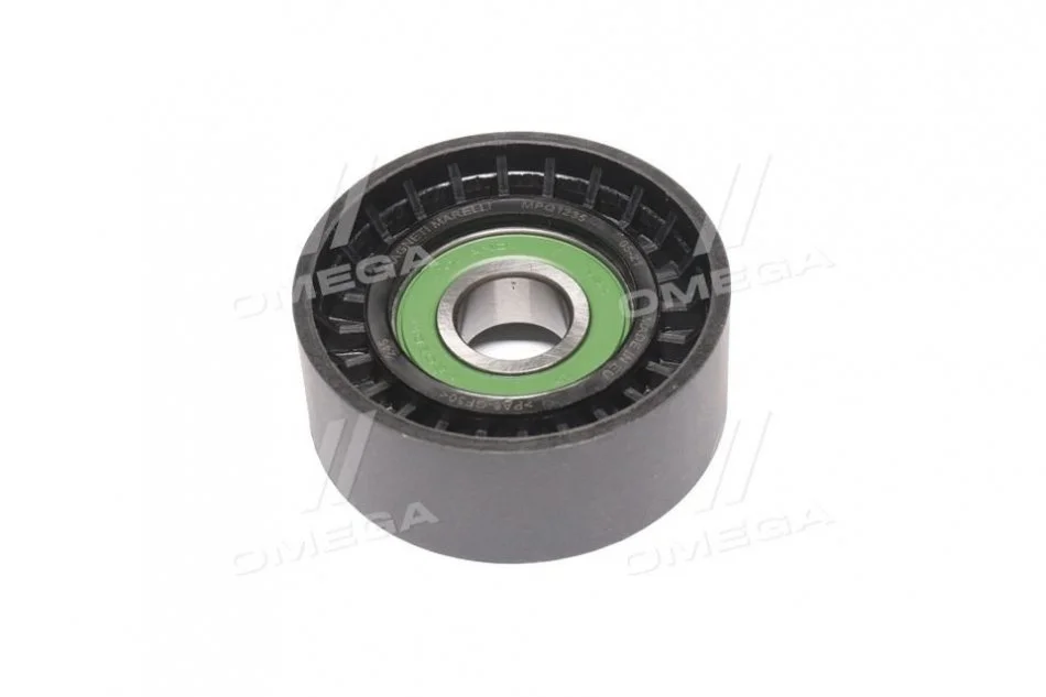 Ролик генератора Citroen Berlingo/Peugeot Partner 1.6 VTi 09- (натяжний) (65х25) (MPQ1235) MAGNETI MARELLI 331316171235 (фото 1)