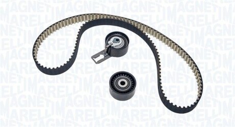 Комплект ремня ГРМ MAGNETI MARELLI 341306590000