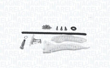 Комплект цепи ГРМ MAGNETI MARELLI 341500000130