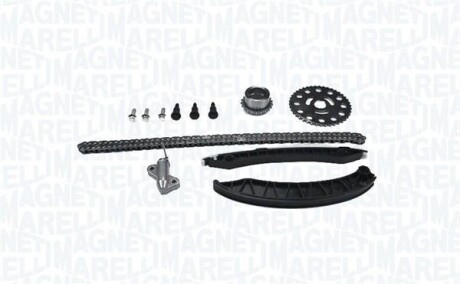 Комплект цепи ГРМ MAGNETI MARELLI 341500000200