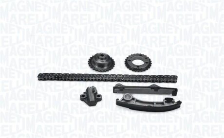 Комплект цепи ГРМ MAGNETI MARELLI 341500000350