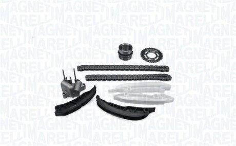 Комплект цепи ГРМ MAGNETI MARELLI 341500000370