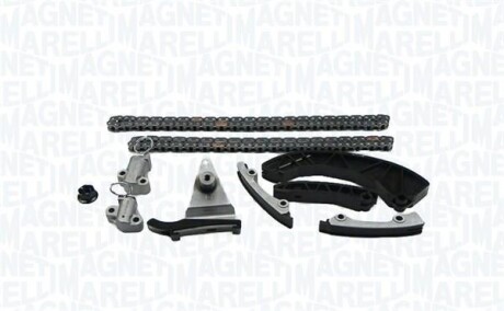 Комплект цепи ГРМ MAGNETI MARELLI 341500000390