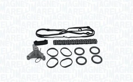 Комплект цепи ГРМ MAGNETI MARELLI 341500000460