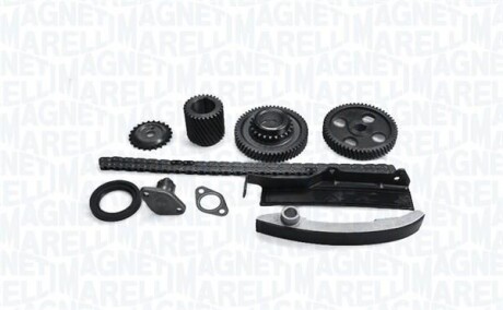 Комплект цепи ГРМ MAGNETI MARELLI 341500000490