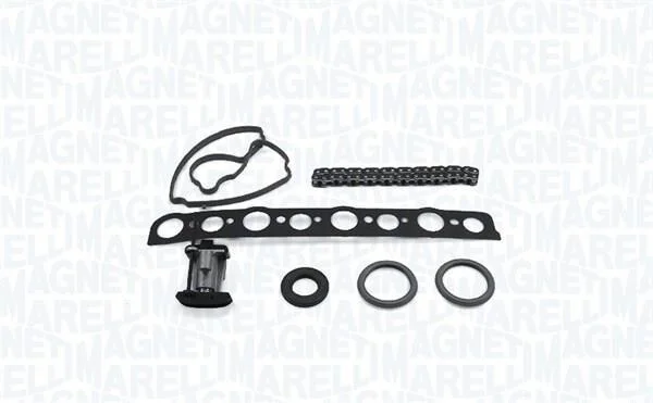 Комплект цепи ГРМ MAGNETI MARELLI 341500000730 (фото 1)