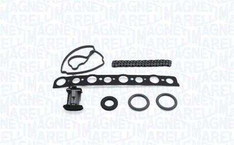 Комплект цепи ГРМ MAGNETI MARELLI 341500000730