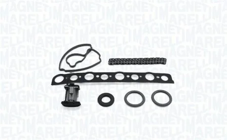 Комплект цепи ГРМ MAGNETI MARELLI 341500000730