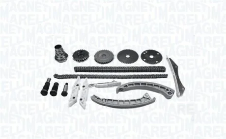 Комплект цепи ГРМ MAGNETI MARELLI 341500000760