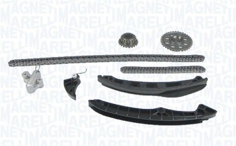 Комплект цепи ГРМ MAGNETI MARELLI 341500000890