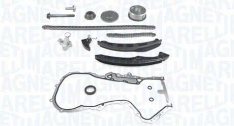 Комплект цепи ГРМ MAGNETI MARELLI 341500000900
