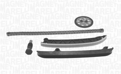 Комплект цепи ГРМ MAGNETI MARELLI 341500000910