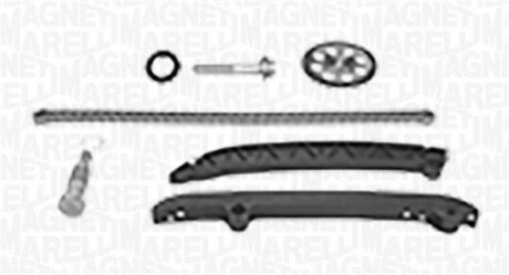 Комплект цепи ГРМ MAGNETI MARELLI 341500000920