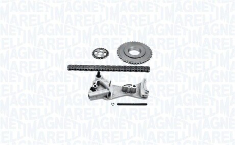 Комплект цепи ГРМ MAGNETI MARELLI 341500000980