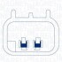 Стеклоподъемник MAGNETI MARELLI 350103034000 (фото 3)
