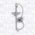 Стеклоподъемник MAGNETI MARELLI 350103134300 (фото 1)