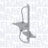 Стеклоподъемник MAGNETI MARELLI 350103134600 (фото 1)