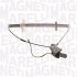 Стеклоподъемник MAGNETI MARELLI 350103170134 (фото 1)