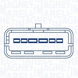 Стеклоподъемник MAGNETI MARELLI 350103174100