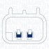 Стеклоподъемник MAGNETI MARELLI 350103400000 (фото 3)