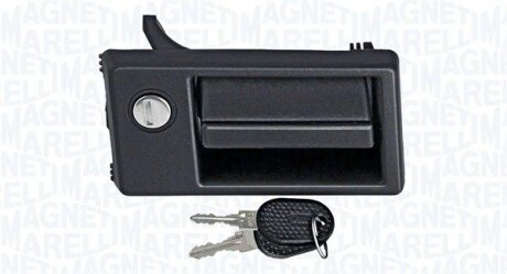 Ручка двери MAGNETI MARELLI 350105001600