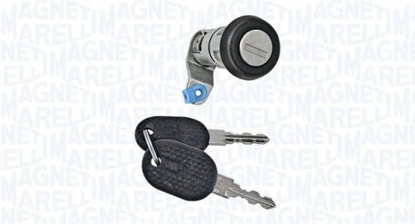 Корпус замка зажигания MAGNETI MARELLI 350105010900