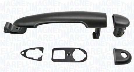 Ручка двери MAGNETI MARELLI 350105027700